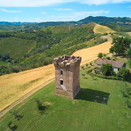 Agriturismo Torre Del Marino Brisighella Buitenkant foto