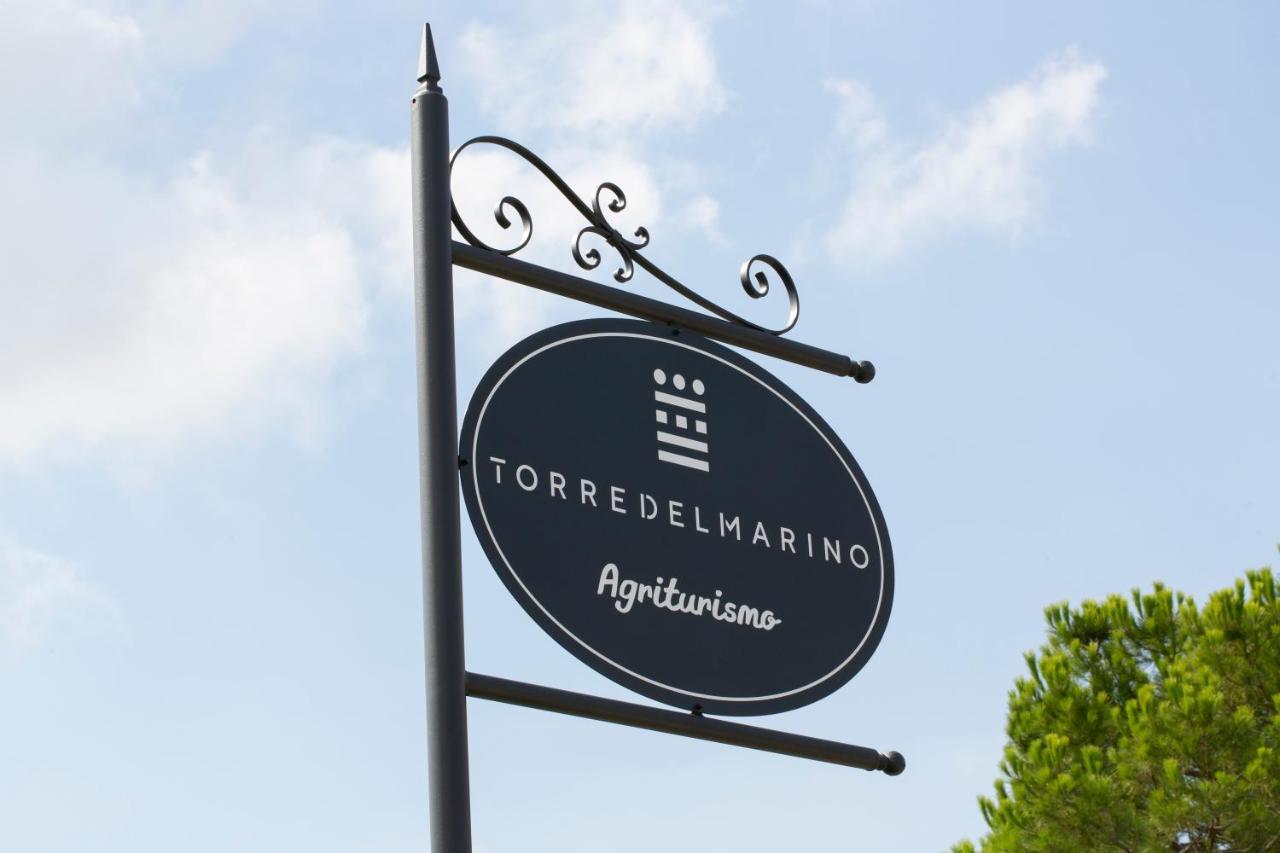 Agriturismo Torre Del Marino Brisighella Buitenkant foto