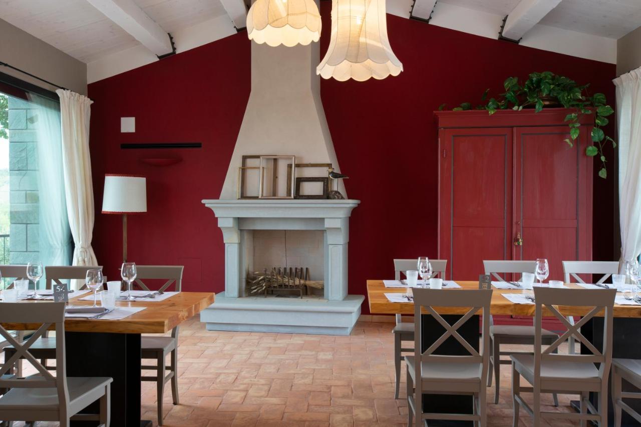 Agriturismo Torre Del Marino Brisighella Buitenkant foto