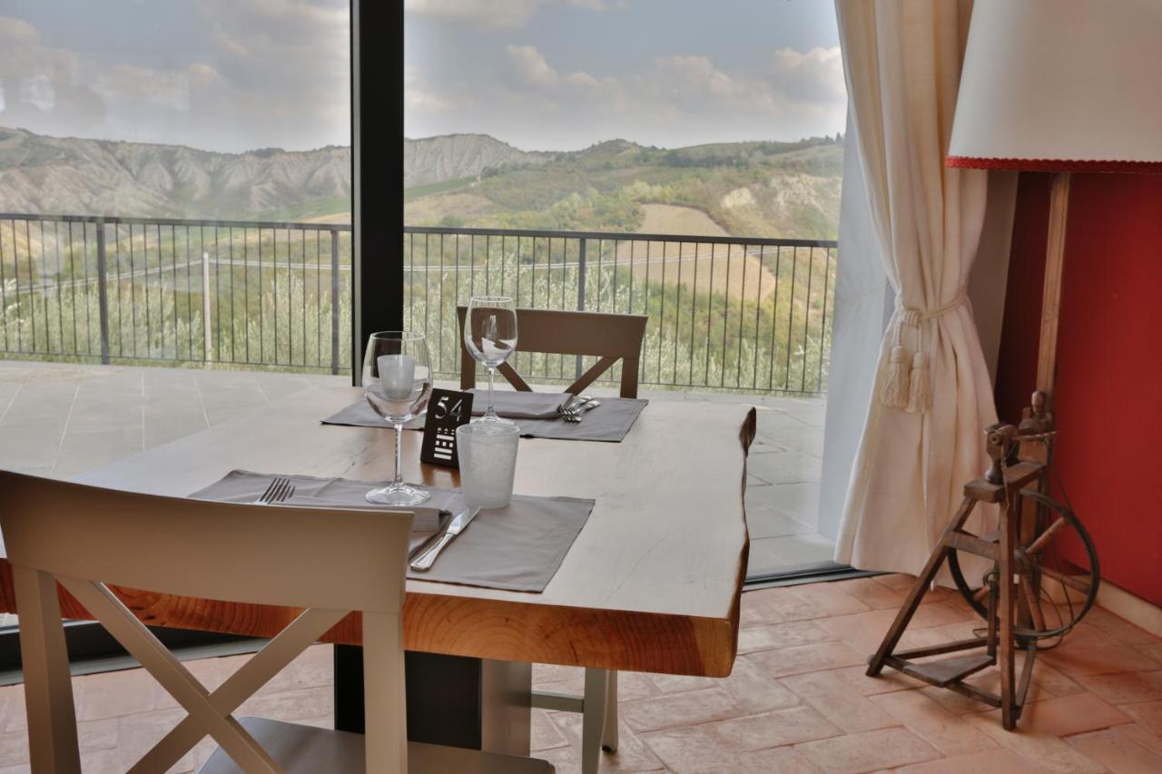 Agriturismo Torre Del Marino Brisighella Buitenkant foto