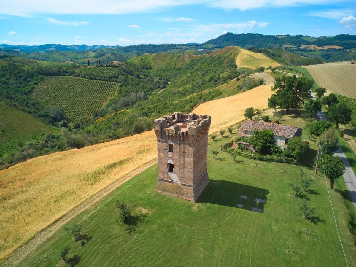 Agriturismo Torre Del Marino Brisighella Buitenkant foto